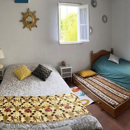 Bed and Breakfast Les Petites Mirabelles Нуае-сюр-Шер Экстерьер фото
