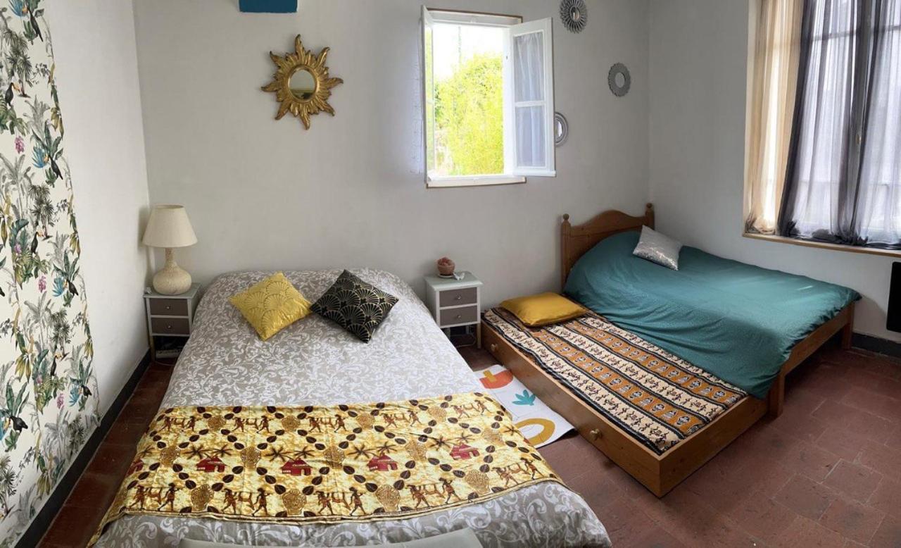 Bed and Breakfast Les Petites Mirabelles Нуае-сюр-Шер Экстерьер фото